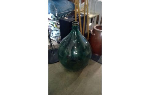 DHAN CHAN GLASWERK/GROEN