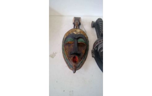 MASQUE AFRICAIN