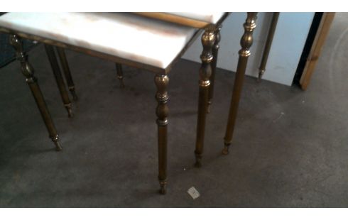 BIJZETTAFELS SET VAN