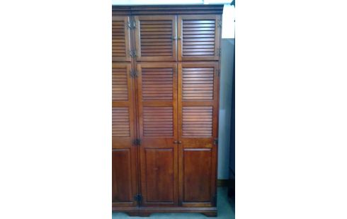 KLEERKASTEN LAMELLEN PPST.