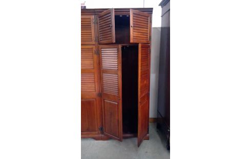 KLEERKASTEN LAMELLEN PPST.