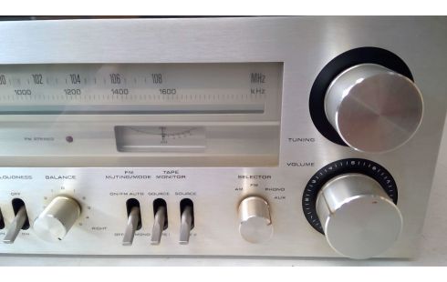 TECHNICS RECIEVER SA-300