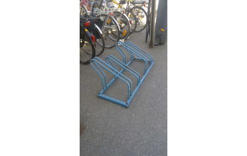 FIETSENHOUDER VOOR 4 FIETSEN