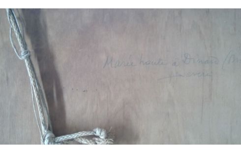 PASTELTEKENING KADER JULIAAN SEVERIN