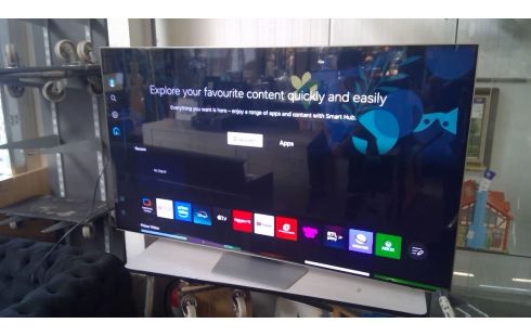 TELEVISIETOESTEL SMART TV SAMSUNG