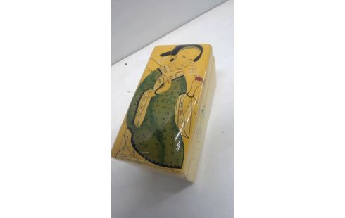 DOOS AARDEWERK CHINEES