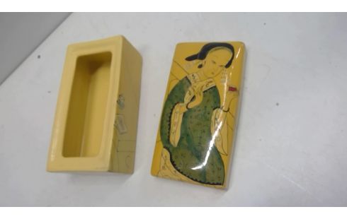 DOOS AARDEWERK CHINEES