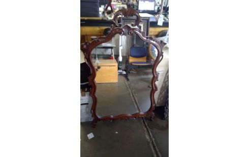 SPIEGEL GROOT LOUS XV HOUT