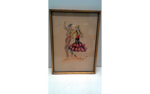 MARCO, , DIBUJO ESPAÑOL