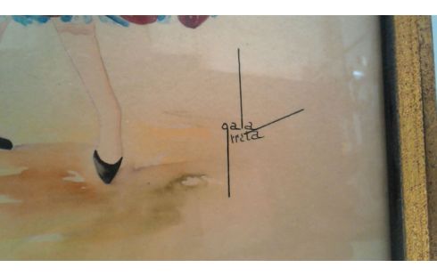 MARCO, , DIBUJO ESPAÑOL