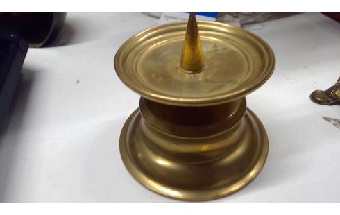 KANDELABER KUPFER, , KERZE