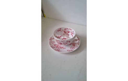 SNOR MOK FRANS PORSELEIN