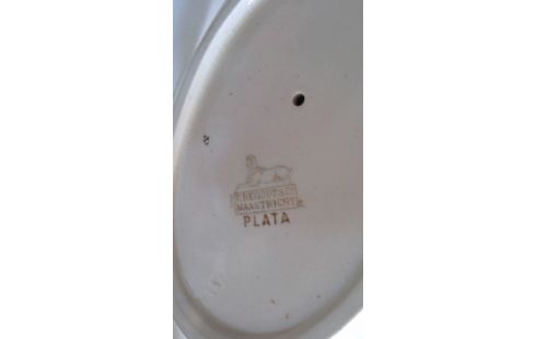 SAUSKOM P.REGOUT PLATA MAESTRICHT