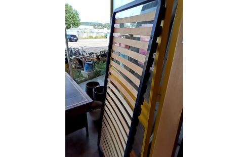 SOMMIER A LATTES 80 X 190 CM
