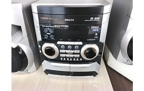 MINI CHAINE PHILIPS