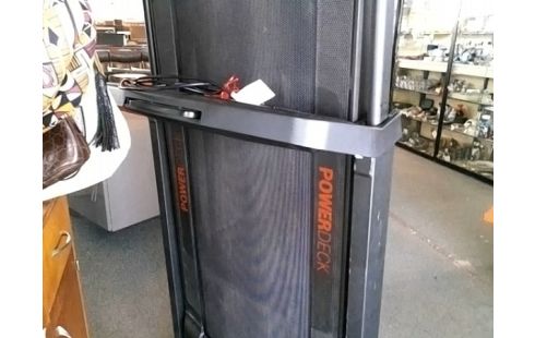 TAPIS DE COURSE POWERDECK