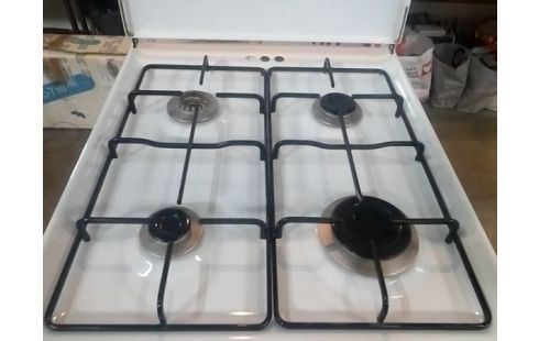 GAZINIERE PROLINE GAZ BUTANE MANQUE 1 BRULEUR