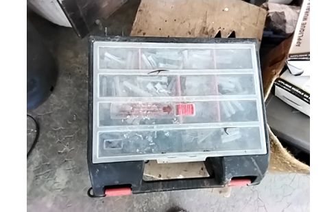 MALETTE VISSERIES DIVERSE