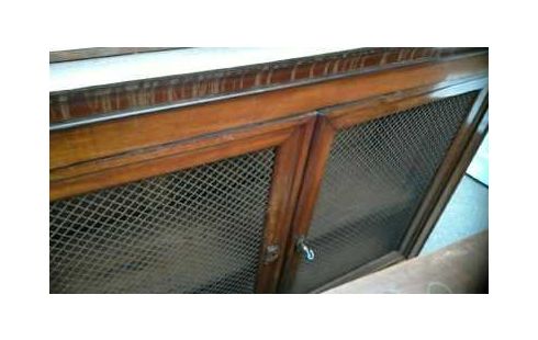 BUFFET 2 CORPS  GRILLAGE