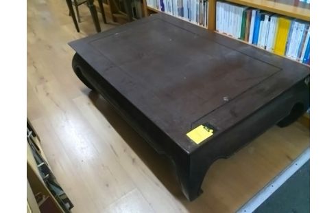 TABLE BASSE OPIUM
