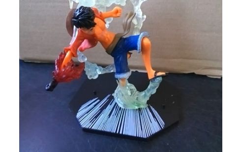 FIGURINE ONE PIECE LUFFY