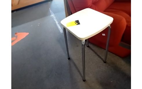 TABOURET HAUT FORMICA