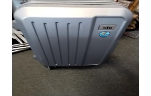 VALISE Rigide grise pm sto