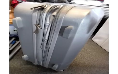 VALISE Rigide grise pm sto