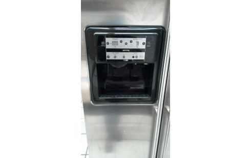 KÜHLSCHRANK GEFRIERTRUHE AMERIKANISCH SMEG