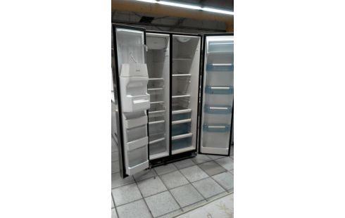 KÜHLSCHRANK GEFRIERTRUHE AMERIKANISCH SMEG