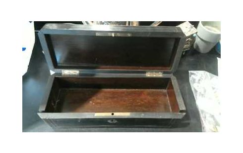 BOITE A GANT NAPOLEON  III