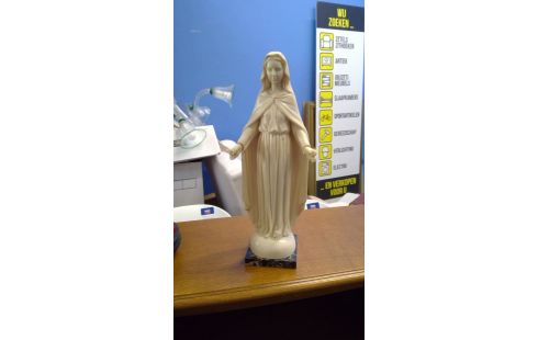 HEILIG BEELD  RESIN/MARIA