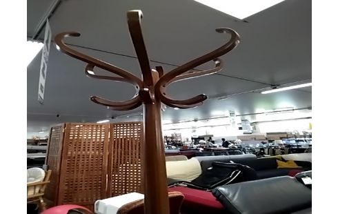 PORTE MANTEAU Perroquet