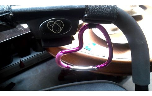 SILLA PARAGUAS NEGRO