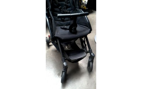 SILLA PARAGUAS NEGRO