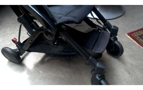 SILLA PARAGUAS NEGRO