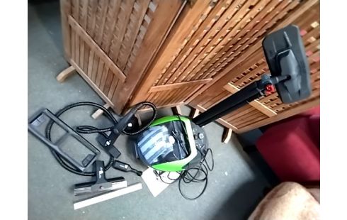 VAPORETTO Polti pro 95 avec accessoires