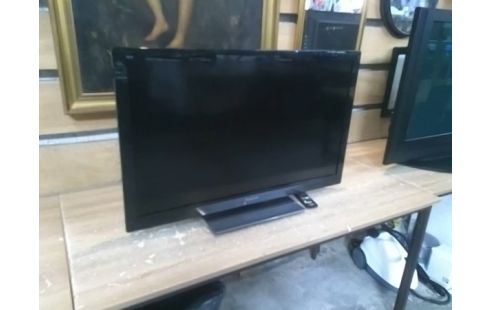 TELEVISEUR PANASONIC + TELECOMMANDE TNT INTEGREE