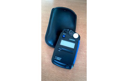 LICHTMETER SEKONIC L308X FLASHMATE