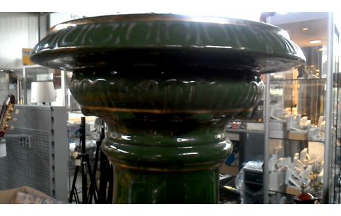 MESA DE SERVICIO VERDE CERÁMICO OR, , DECORACIÓN