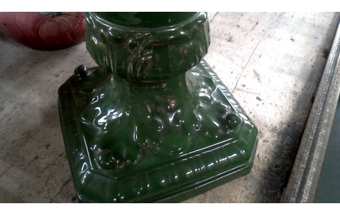 MESA DE SERVICIO VERDE CERÁMICO OR, , DECORACIÓN