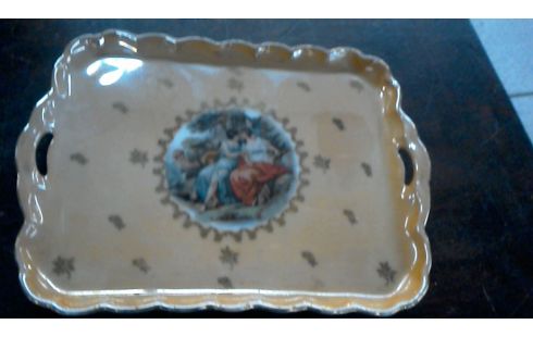 PETIT PLAT PORCELAINE