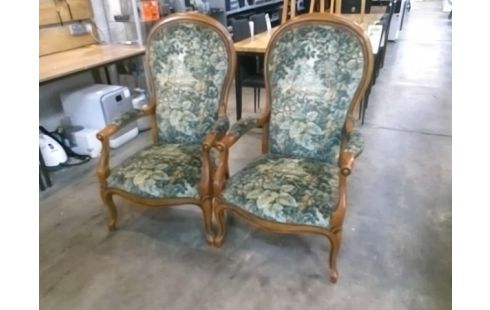 FAUTEUIL TYPE VOLTAIRE