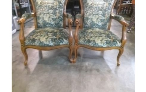 FAUTEUIL TYPE VOLTAIRE