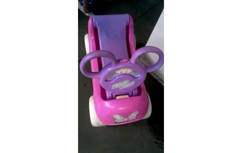 KARREN ROSA VIOLETT PVC