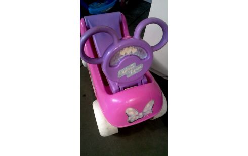 KARREN ROSA VIOLETT PVC