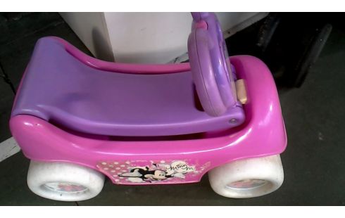 KARREN ROSA VIOLETT PVC