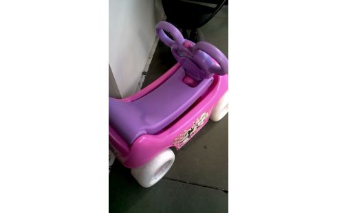 KARREN ROSA VIOLETT PVC