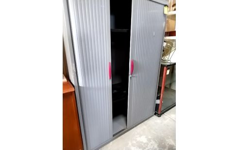 ARMOIRE RIDEAU 2 portes sans cle