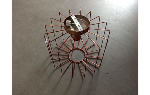 SUSPENSION METAL DORE